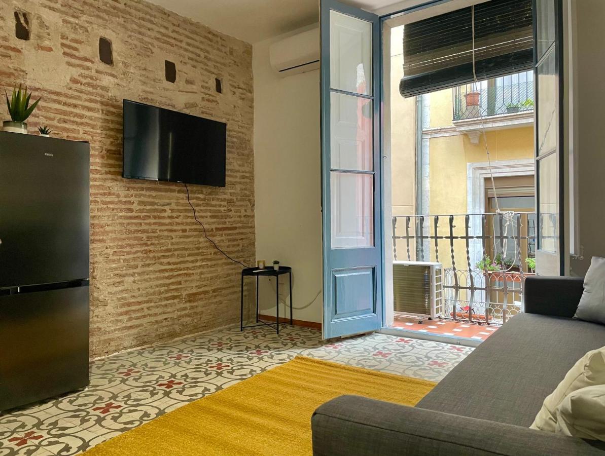 塔拉戈纳Encantador Apartamento Con Vistas A La Catedral!公寓 外观 照片