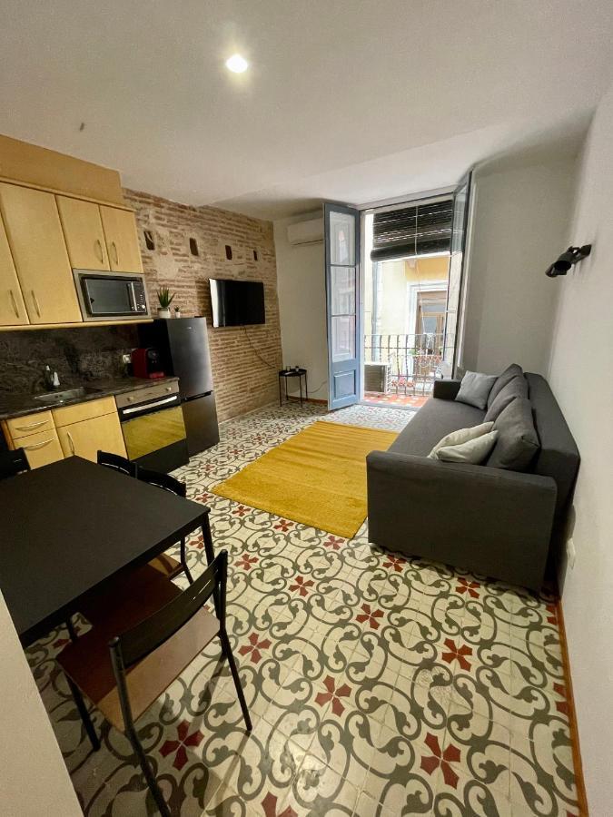 塔拉戈纳Encantador Apartamento Con Vistas A La Catedral!公寓 外观 照片