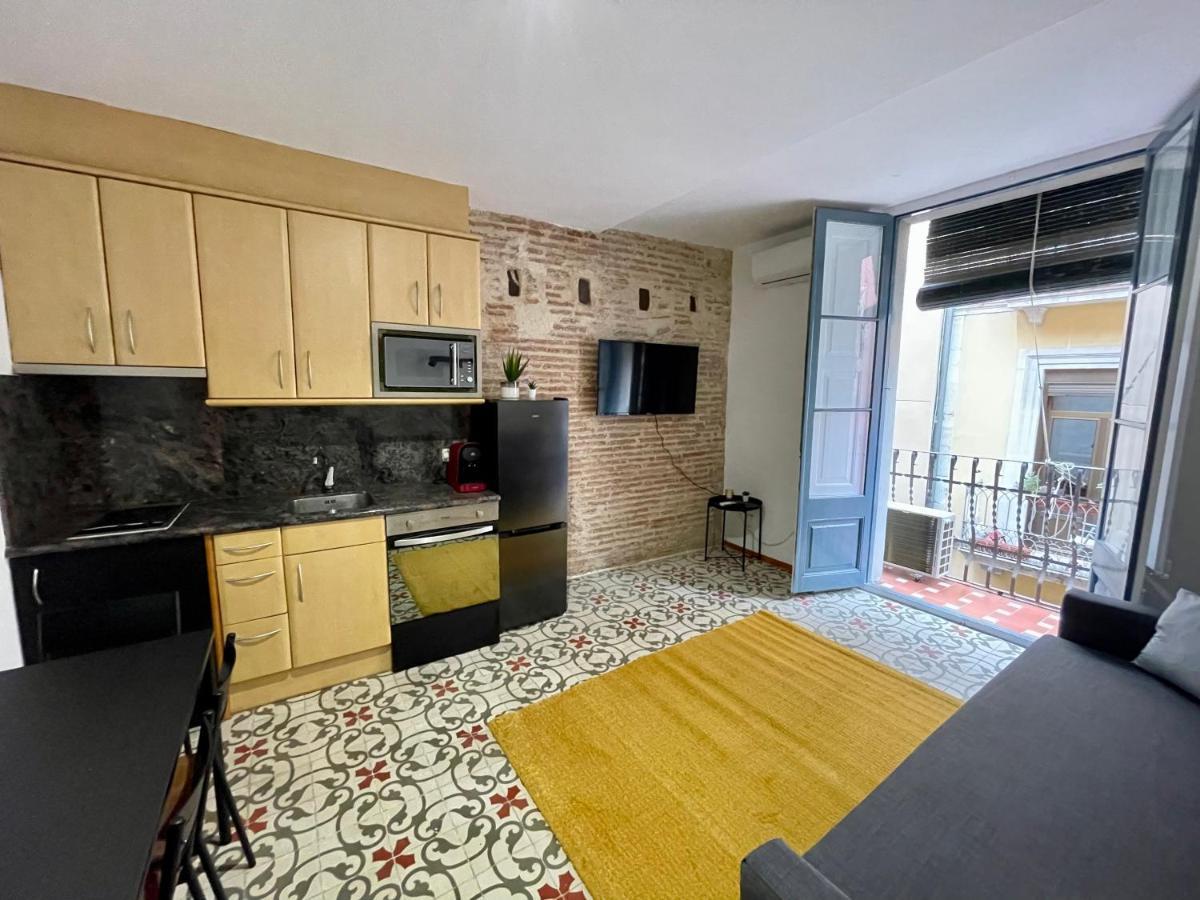 塔拉戈纳Encantador Apartamento Con Vistas A La Catedral!公寓 外观 照片