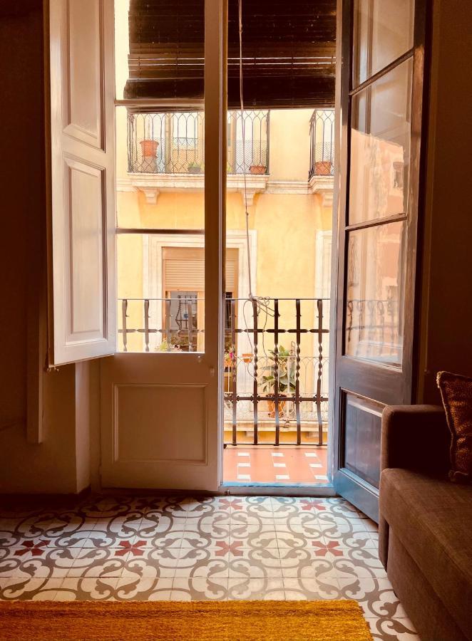 塔拉戈纳Encantador Apartamento Con Vistas A La Catedral!公寓 外观 照片